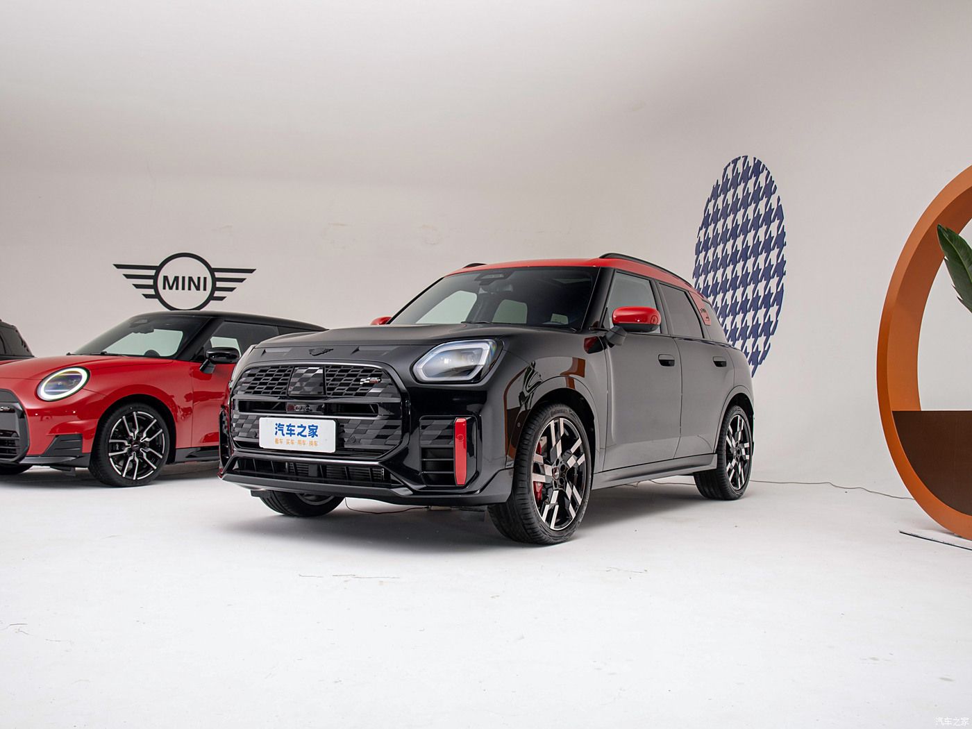 Mini JCW Countryman 2024 2.0T